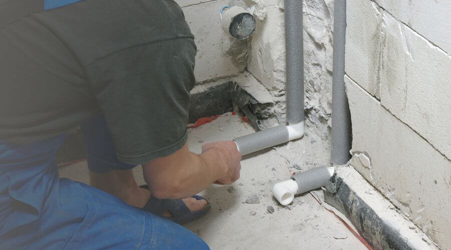 Expert burst pipe repair services in Palo Verde, AZ