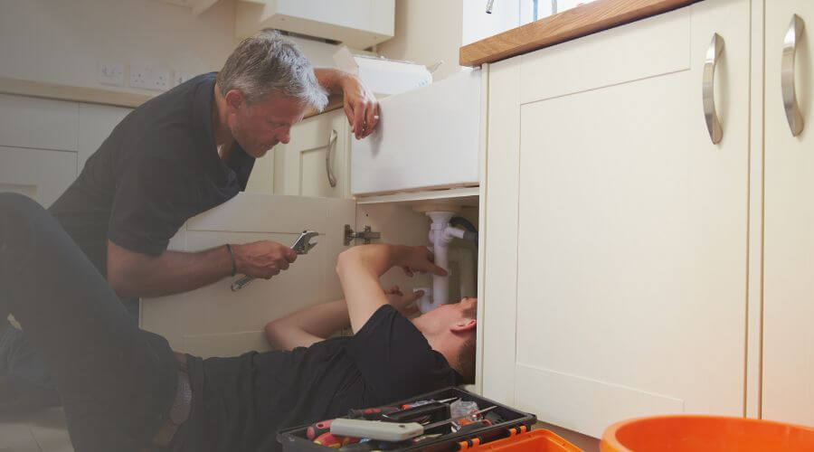 Professional burst pipe repair services in Palo Verde, AZ